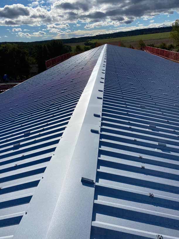 Agricultural roof renovation thumbnail 3